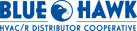 BLUE HAWK Cooperative logo